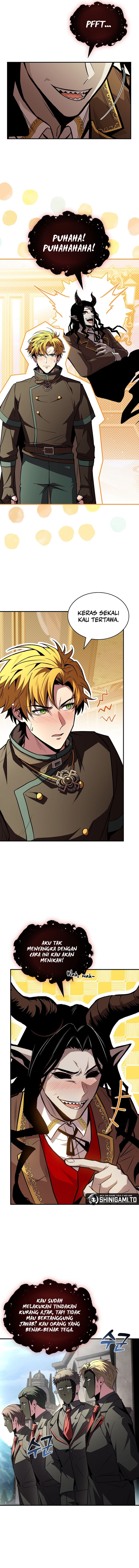 Read Talent Swallowing Magician (ID) Manga Online