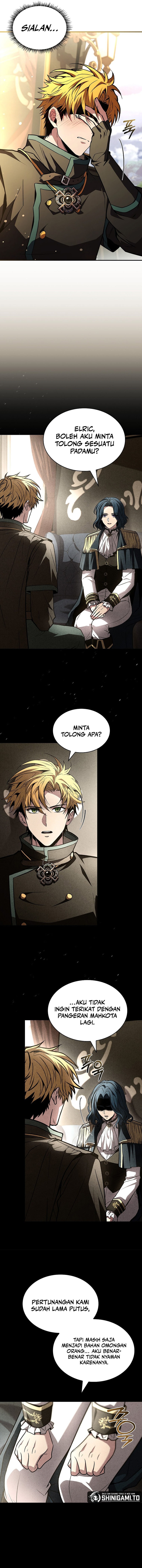 Read Talent Swallowing Magician (ID) Manga Online