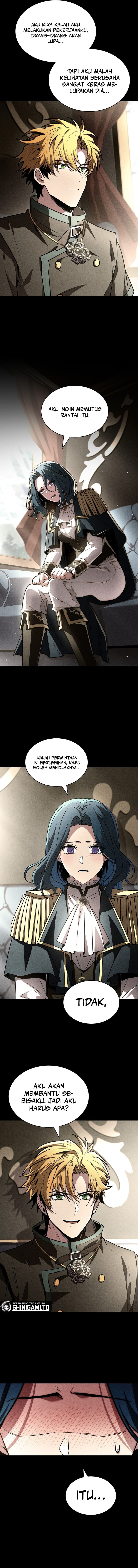 Read Talent Swallowing Magician (ID) Manga Online