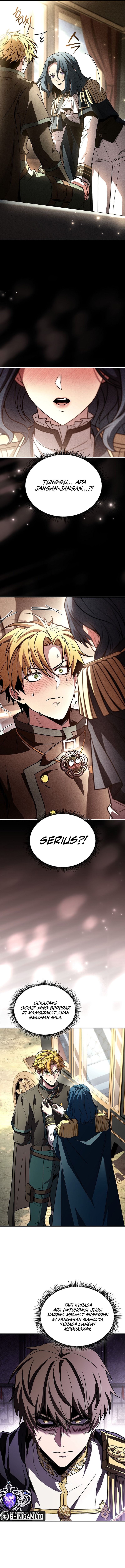 Read Talent Swallowing Magician (ID) Manga Online