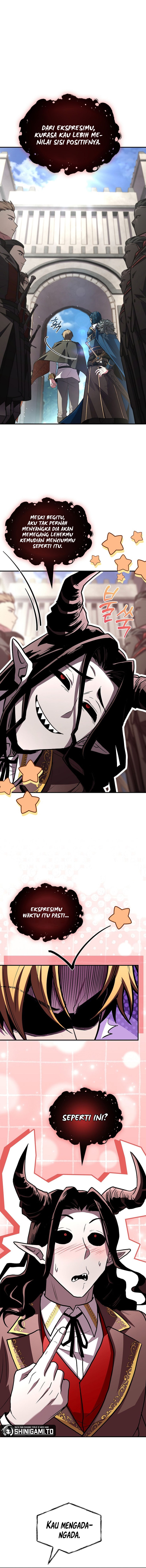 Read Talent Swallowing Magician (ID) Manga Online