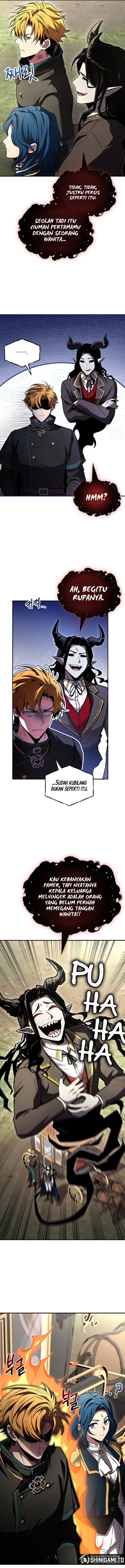 Read Talent Swallowing Magician (ID) Manga Online