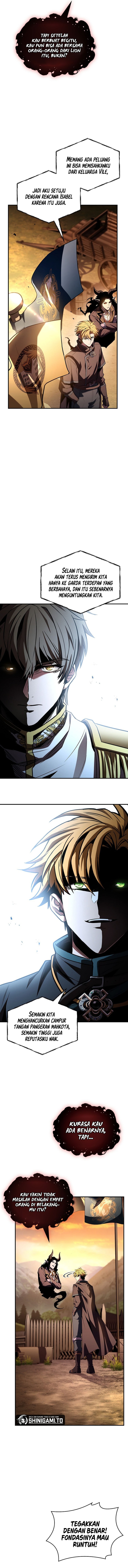 Read Talent Swallowing Magician (ID) Manga Online