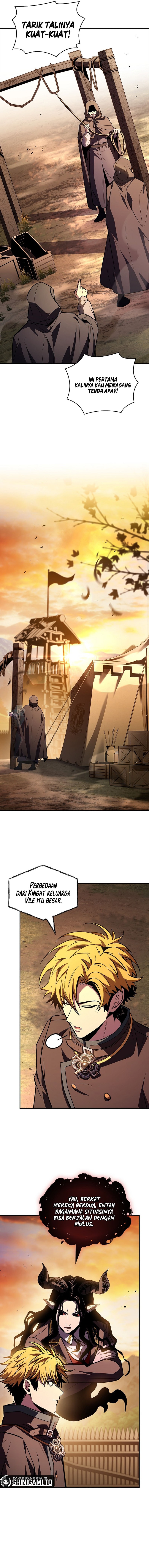 Read Talent Swallowing Magician (ID) Manga Online