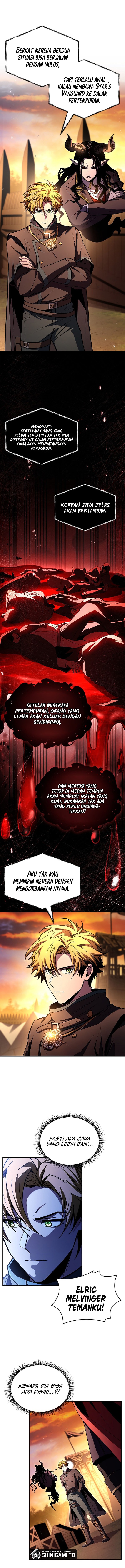 Read Talent Swallowing Magician (ID) Manga Online