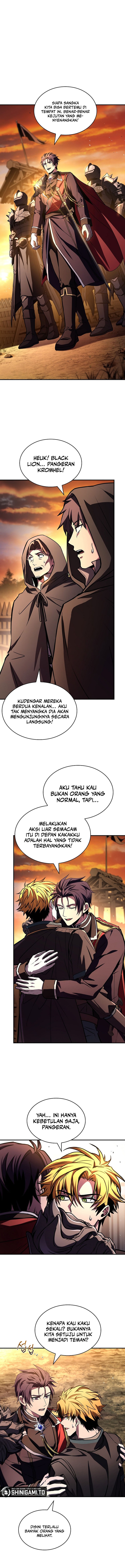 Read Talent Swallowing Magician (ID) Manga Online