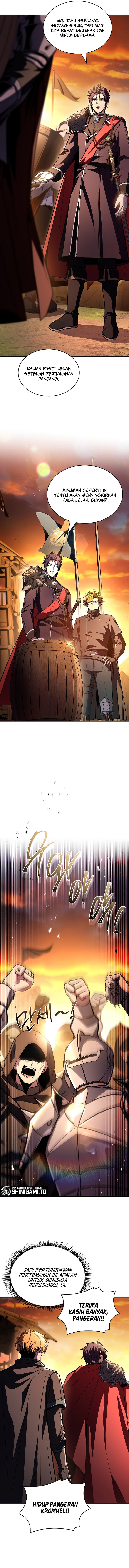 Read Talent Swallowing Magician (ID) Manga Online