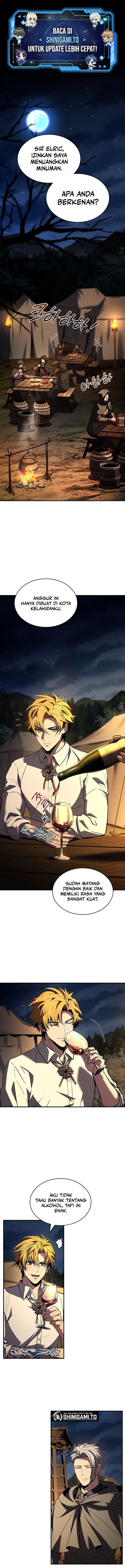 Read Talent Swallowing Magician (ID) Manga Online