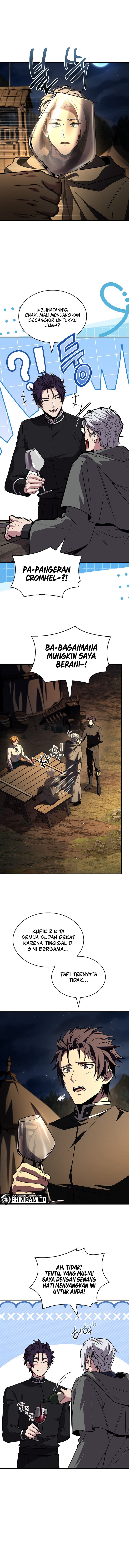 Read Talent Swallowing Magician (ID) Manga Online