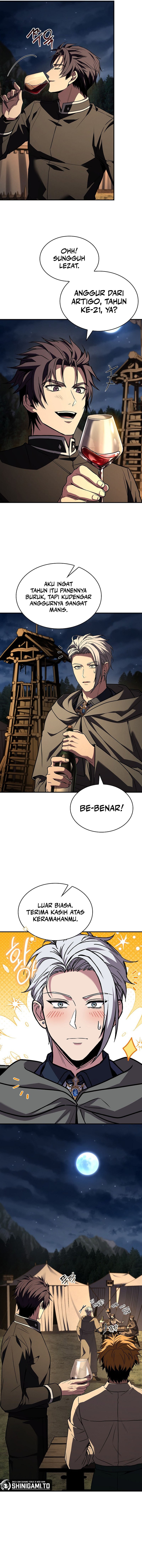 Read Talent Swallowing Magician (ID) Manga Online