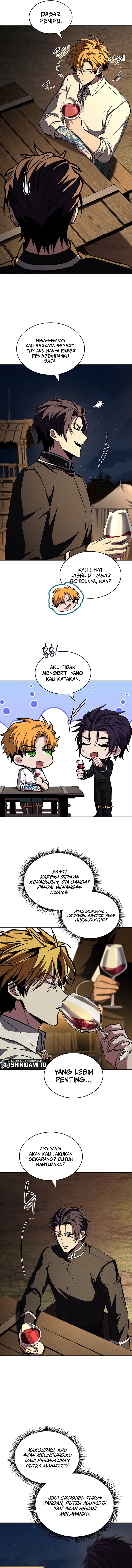 Read Talent Swallowing Magician (ID) Manga Online