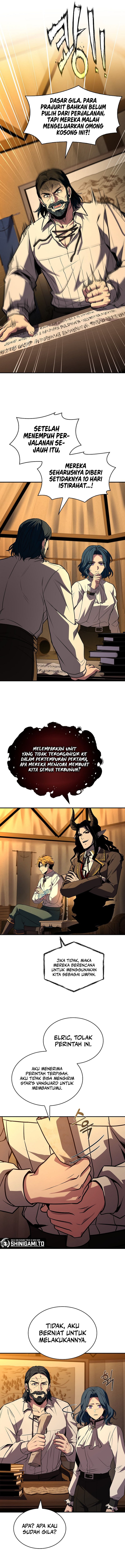 Read Talent Swallowing Magician (ID) Manga Online