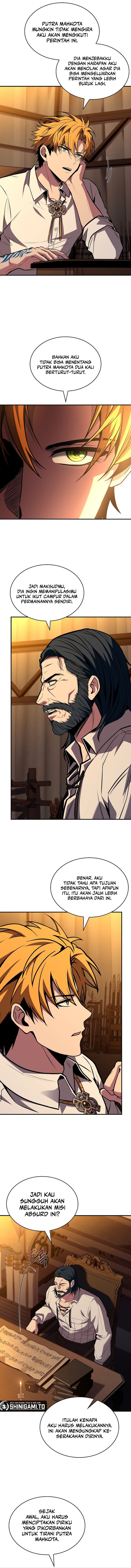 Read Talent Swallowing Magician (ID) Manga Online