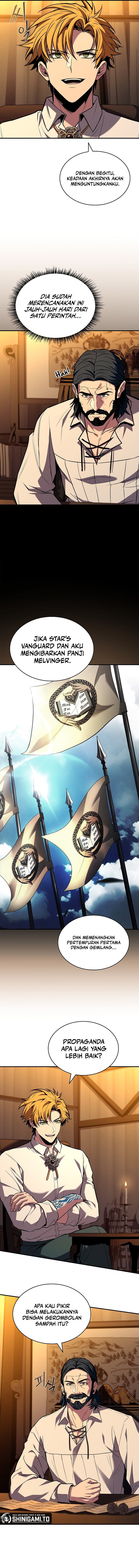 Read Talent Swallowing Magician (ID) Manga Online