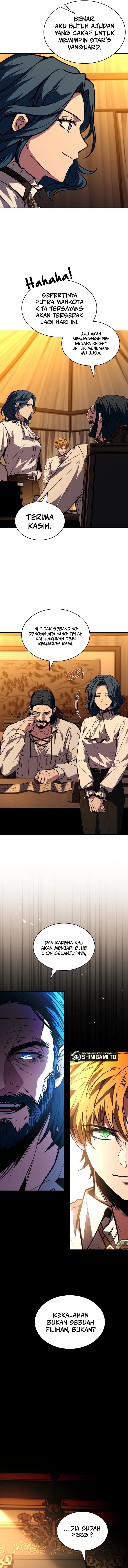 Read Talent Swallowing Magician (ID) Manga Online