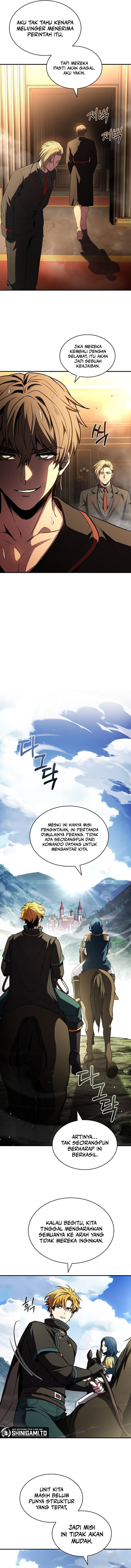 Read Talent Swallowing Magician (ID) Manga Online