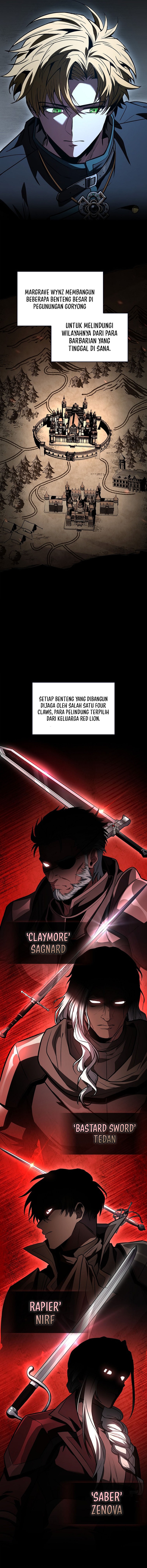 Read Talent Swallowing Magician (ID) Manga Online