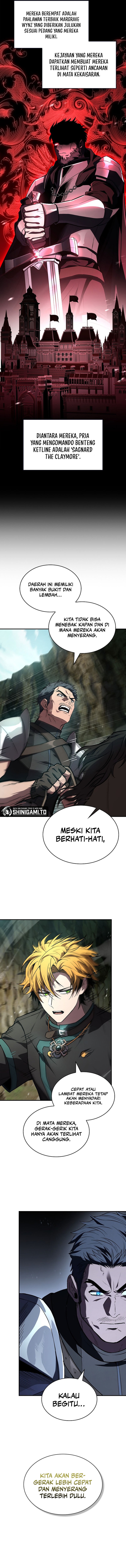 Read Talent Swallowing Magician (ID) Manga Online