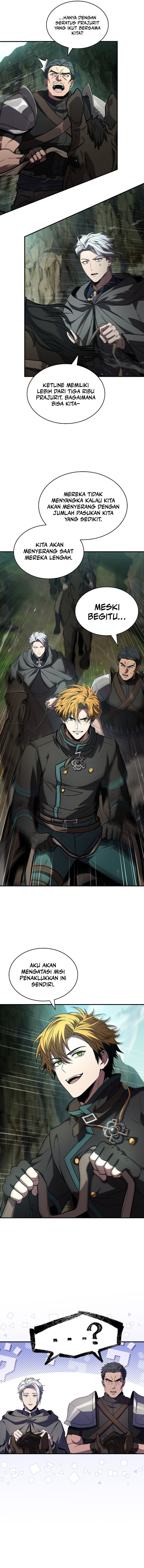 Read Talent Swallowing Magician (ID) Manga Online