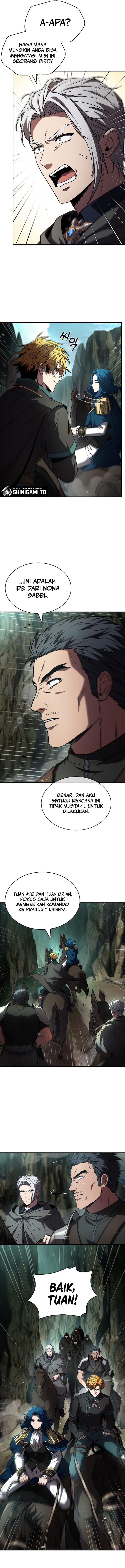 Read Talent Swallowing Magician (ID) Manga Online