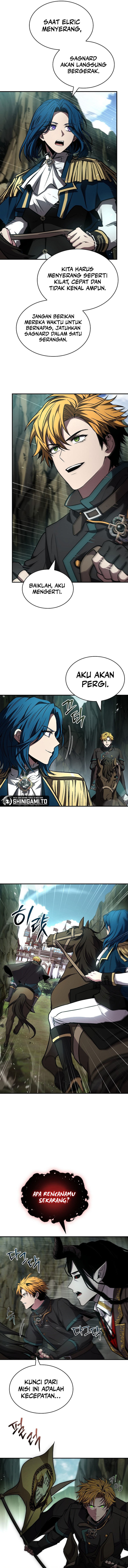 Read Talent Swallowing Magician (ID) Manga Online