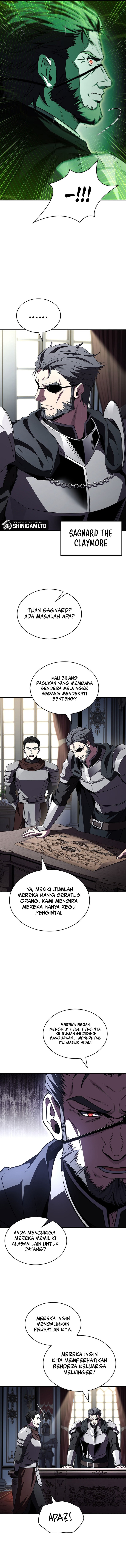 Read Talent Swallowing Magician (ID) Manga Online