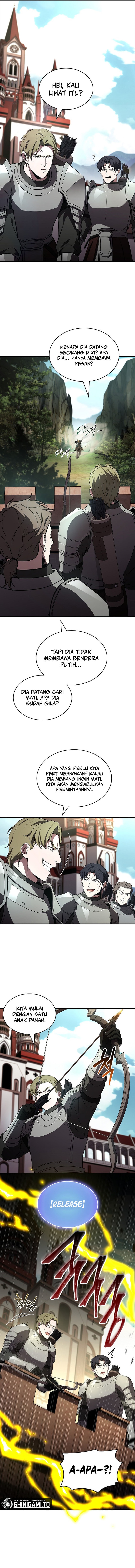 Read Talent Swallowing Magician (ID) Manga Online