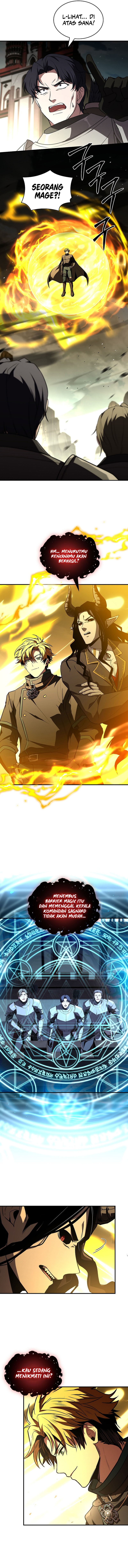 Read Talent Swallowing Magician (ID) Manga Online