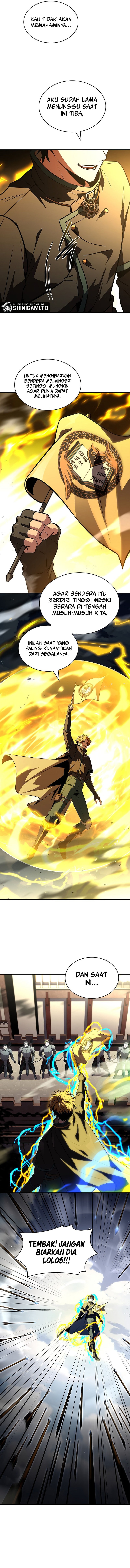 Read Talent Swallowing Magician (ID) Manga Online