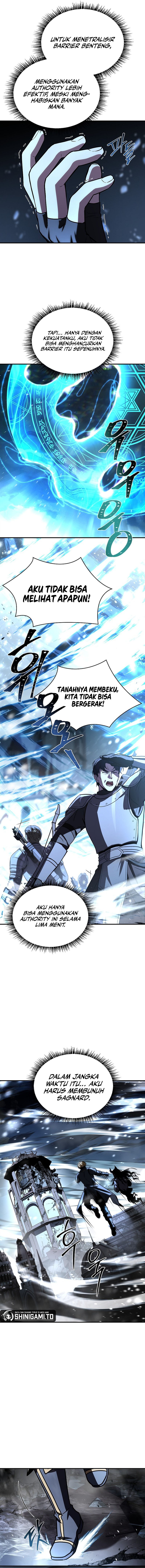 Read Talent Swallowing Magician (ID) Manga Online