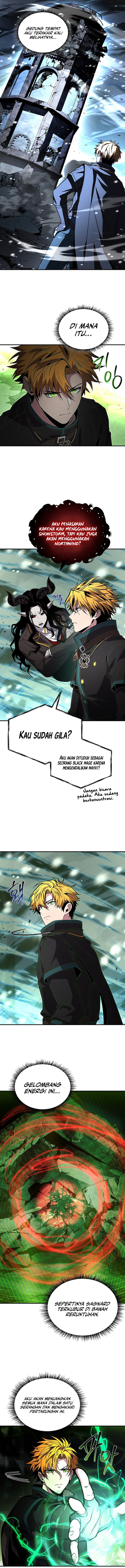 Read Talent Swallowing Magician (ID) Manga Online