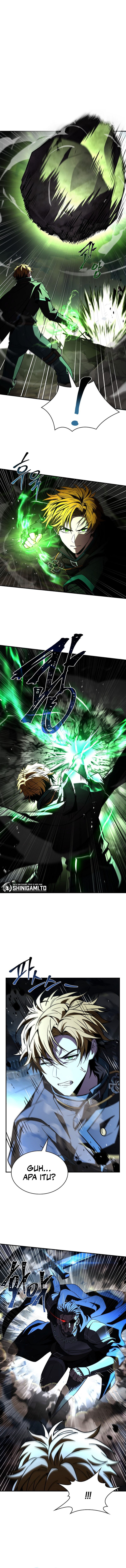 Read Talent Swallowing Magician (ID) Manga Online