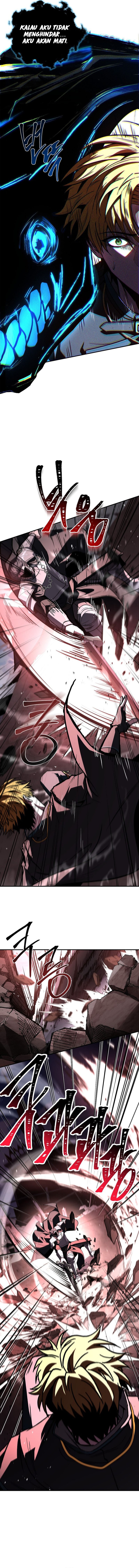 Read Talent Swallowing Magician (ID) Manga Online