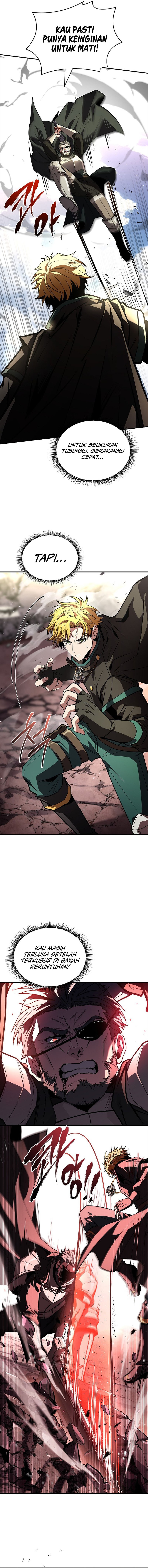 Read Talent Swallowing Magician (ID) Manga Online