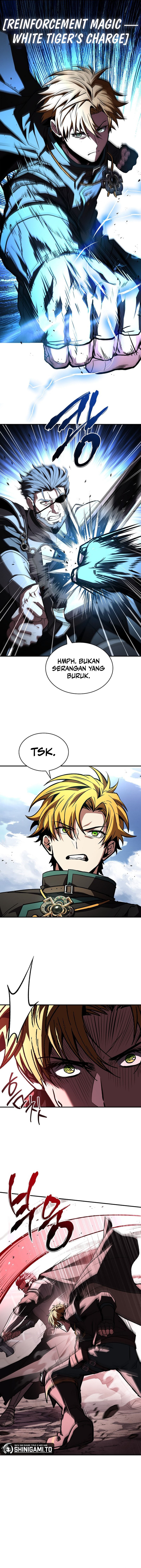 Read Talent Swallowing Magician (ID) Manga Online