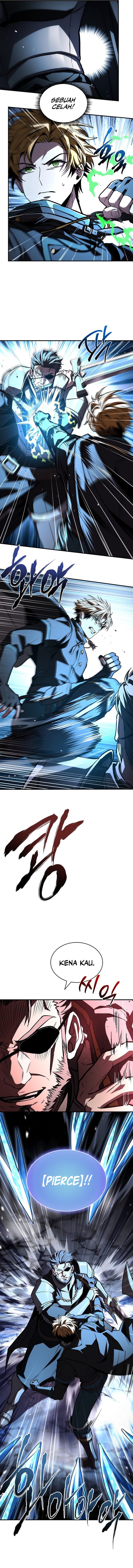 Read Talent Swallowing Magician (ID) Manga Online