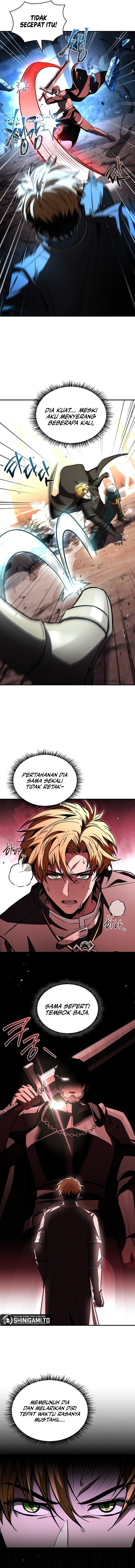 Read Talent Swallowing Magician (ID) Manga Online