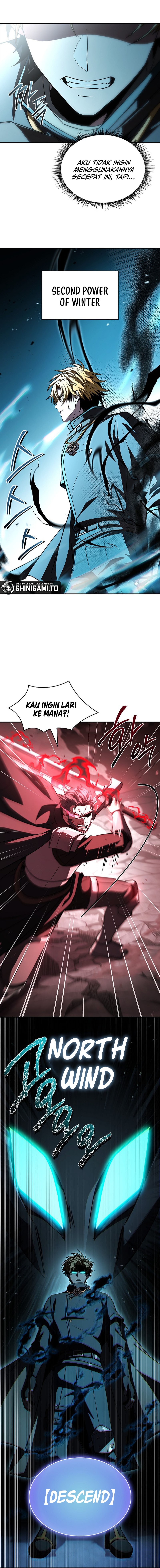 Read Talent Swallowing Magician (ID) Manga Online