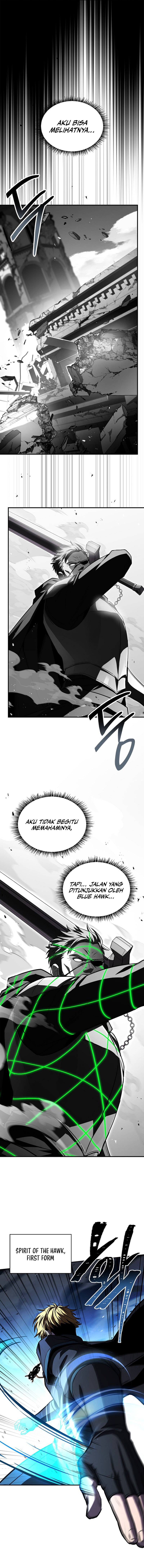 Read Talent Swallowing Magician (ID) Manga Online