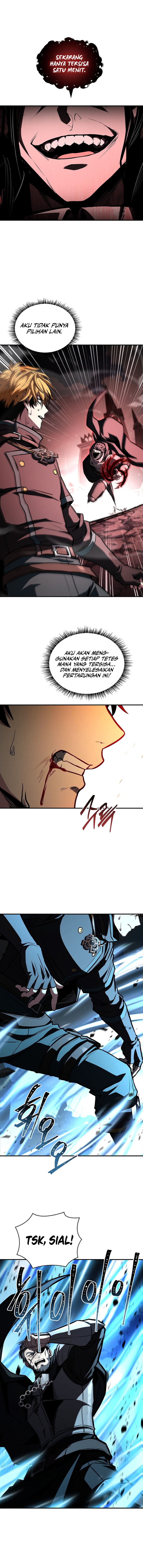 Read Talent Swallowing Magician (ID) Manga Online