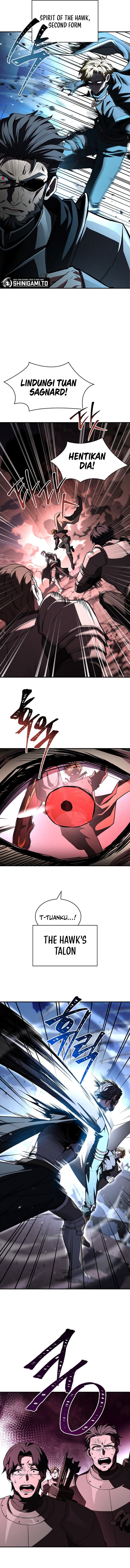 Read Talent Swallowing Magician (ID) Manga Online