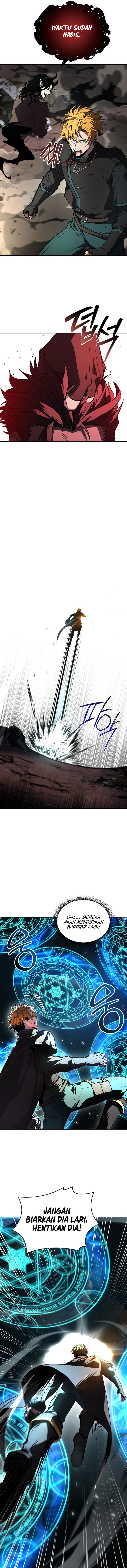 Read Talent Swallowing Magician (ID) Manga Online