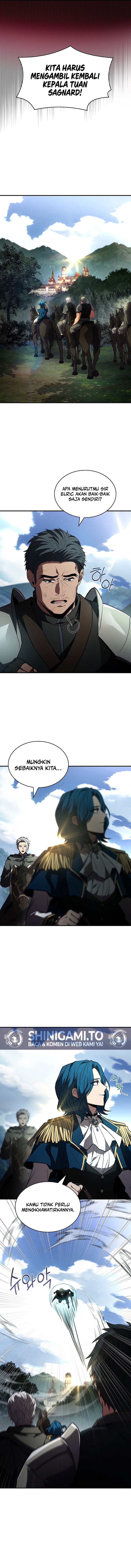 Read Talent Swallowing Magician (ID) Manga Online