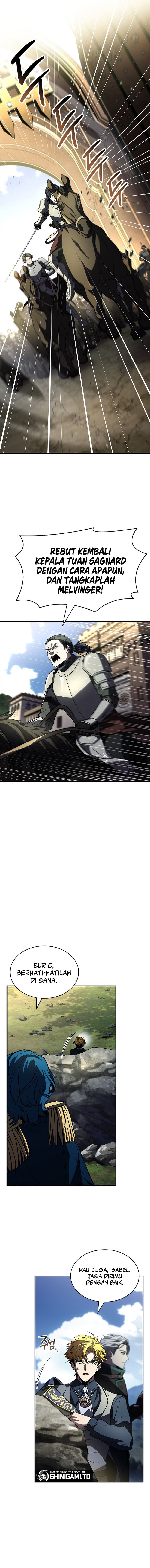 Read Talent Swallowing Magician (ID) Manga Online