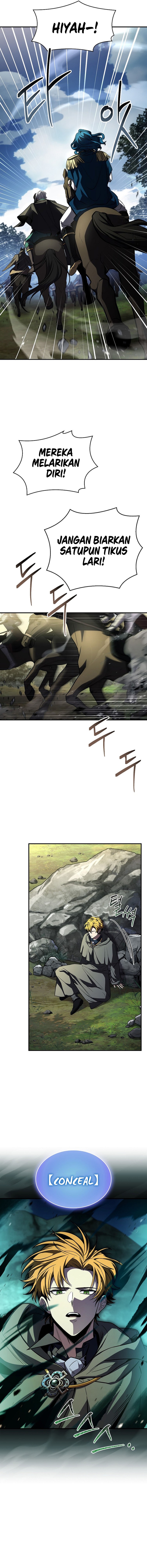 Read Talent Swallowing Magician (ID) Manga Online