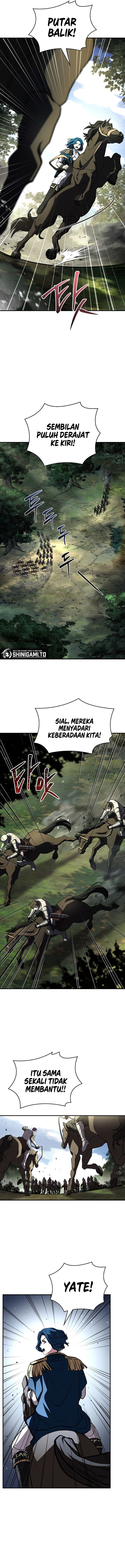 Read Talent Swallowing Magician (ID) Manga Online