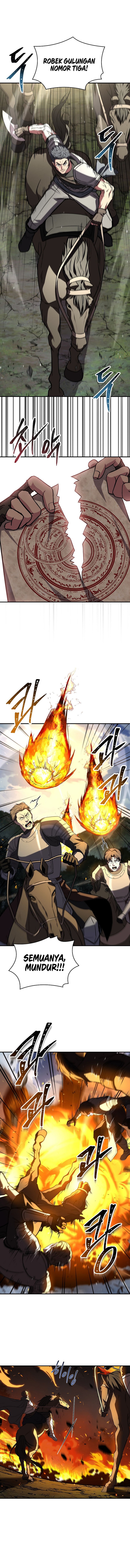 Read Talent Swallowing Magician (ID) Manga Online