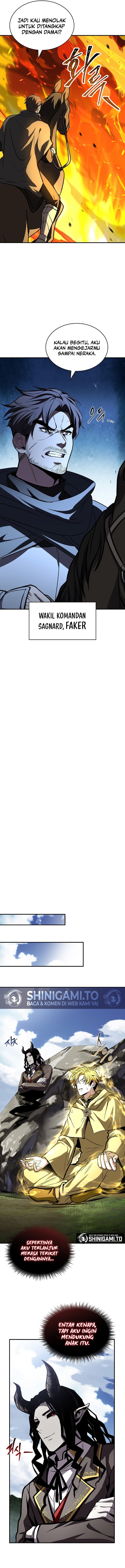 Read Talent Swallowing Magician (ID) Manga Online