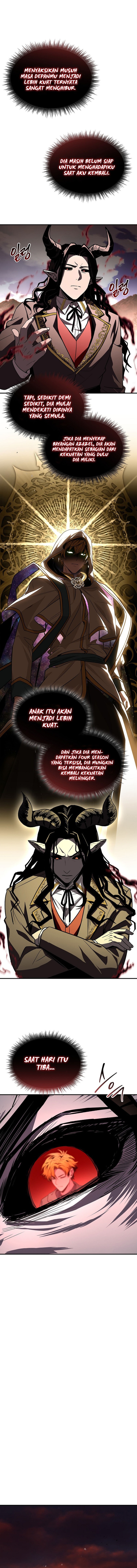 Read Talent Swallowing Magician (ID) Manga Online