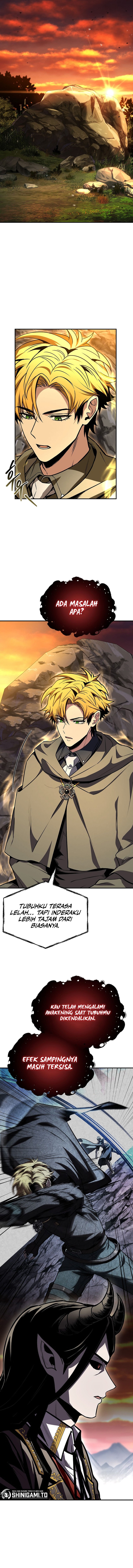 Read Talent Swallowing Magician (ID) Manga Online